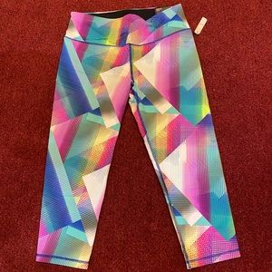 NWT Victoria’s Secret Knockout Capri